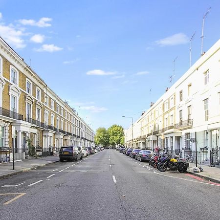 Апартаменты Splendid Flat In Kensington Olympia Лондон Экстерьер фото
