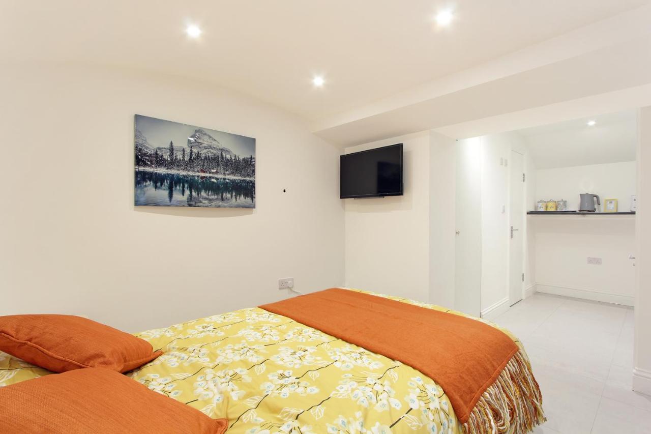 Апартаменты Splendid Flat In Kensington Olympia Лондон Экстерьер фото
