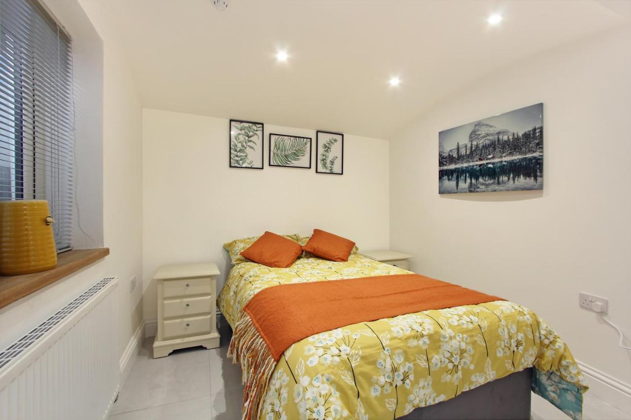 Апартаменты Splendid Flat In Kensington Olympia Лондон Экстерьер фото