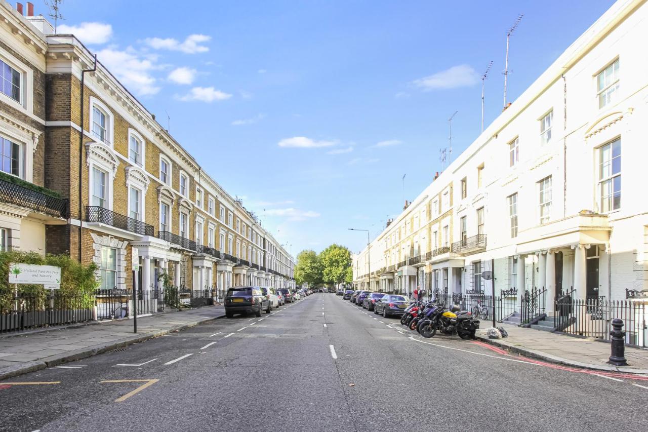 Апартаменты Splendid Flat In Kensington Olympia Лондон Экстерьер фото