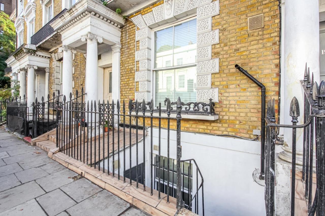 Апартаменты Splendid Flat In Kensington Olympia Лондон Экстерьер фото